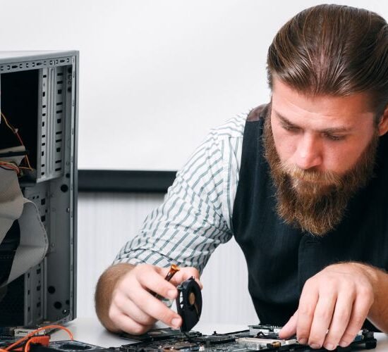 Best Computer Repair Service in Rajkot