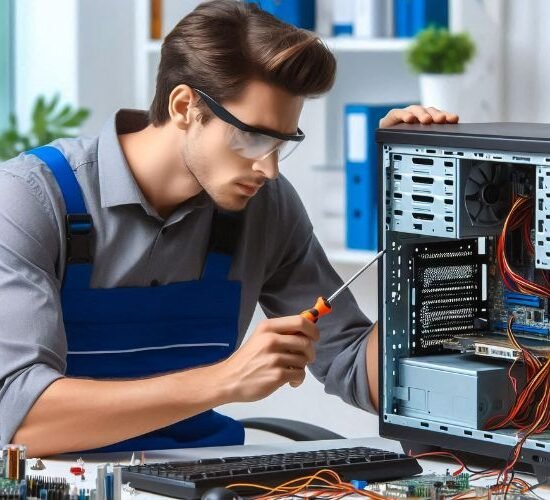 Best Computer AMC Services in Rajkot